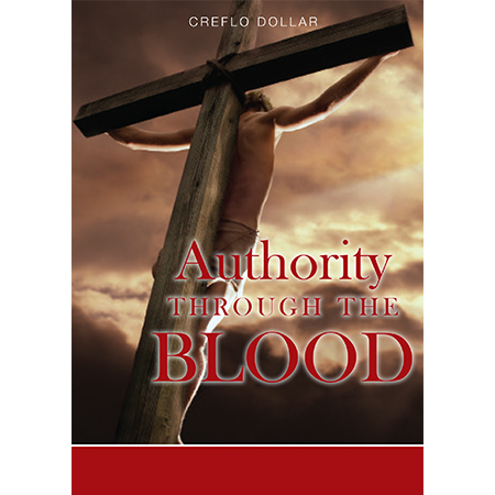 Authority through the Blood of Jesus