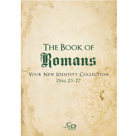 The Book of Romans Your New Identity Collection