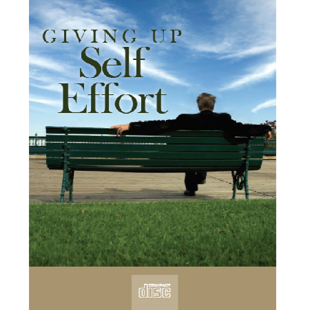 giving_up_self_effort