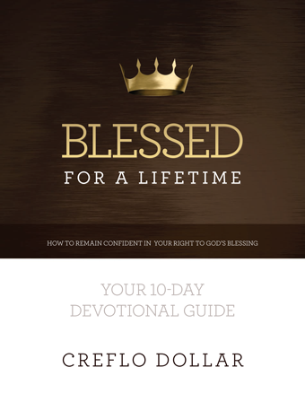 Blessed for A Lifetime – 10 Day Devotional Guide